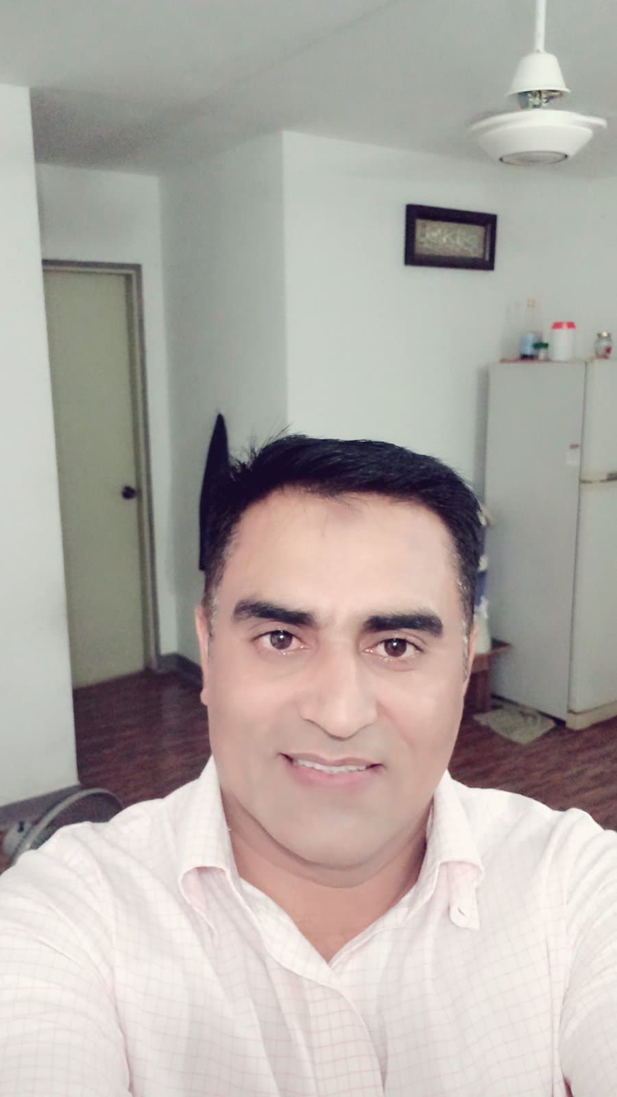 Muhammad Imran — Mekanik Berpengalaman